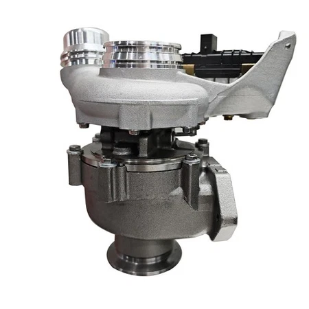 Turbolader BMW 5  520 d (F10, F18)