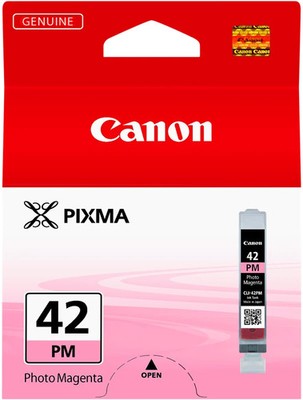 Original Canon CLI-42pm Magenta Druckerpatrone 6389B001