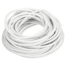 26.3ft 14AWG Electronic Wire High Temperature Electrical Silicone Cable White