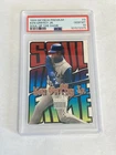 1999 SKYBOX PREMIUM KEN GRIFFEY JR SOUL OF THE GAME RARE INSERT PSA 10 POP 33