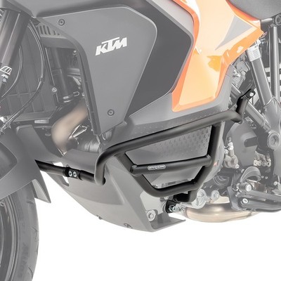 Sturzbügel für KTM 1290 Super Adventure R / S 21-24 X21 Schutzbügel sw C-Ware