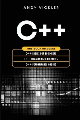 C++ | Andy Vickler | Taschenbuch | C++ | Paperback | Englisch | 2022