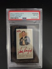 2012 Topps Allen & Ginter Baseball Cards 23