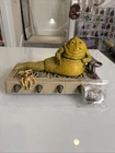 Vtg Star Wars Jabba The Hutt Complete Playset From 1983 HK Kenner Sealed Baggie