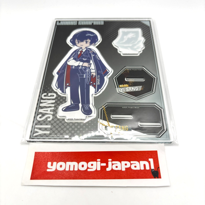 Limbus Company Retopopu DMM Scratch Prize C Acrylic Stand (Limited