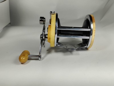 Moulinet De Pêche Garcia Mitchell 600A - Vintage - Fabriqué En France