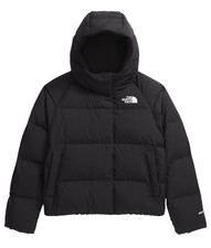 The North Face Girl  s Black Down Jacket Size XS 6 Brand New   