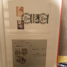 COLLEZIONE DI FRANCOBOLLI POLSKA POLACCHI POLACCHI, GG