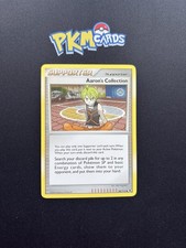 Pokemon TCG Aaron’s Collection Rising Rivals 88/111 Regular LP.