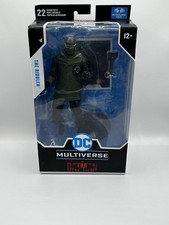 Mcfarlane Dc Multiverse 7  The Riddler The Batman Movie 2022 New In Box