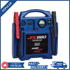 Car Jump Box 12v Battery Jumper Car Starter Booster Truck Heavy Duty Portable. Car Jump Box 12v Battery Jumper Car Starter Booster Truck Heavy Duty Portable.