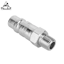 1/2×1/4 Male NPT G Style Air Nipple