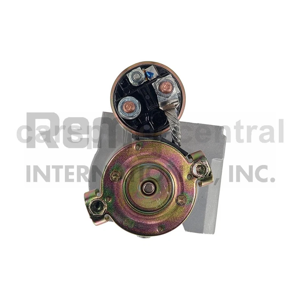 Motor de arranque Remy compatível com 2003 2004 2005 Chevrolet Express 2500 - Imagem 3 de 4