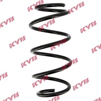 1X Kyb Fahrwerksfeder K-Flex RA1497 FüR Vw Tiguan AD1 AX1 Allspace BW2 BJ2 B8 7