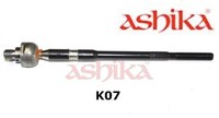 Ashika 103-0K-K07 Axialgelenk FüR Spurstange Axialgelenk Spurstange FüR Kia