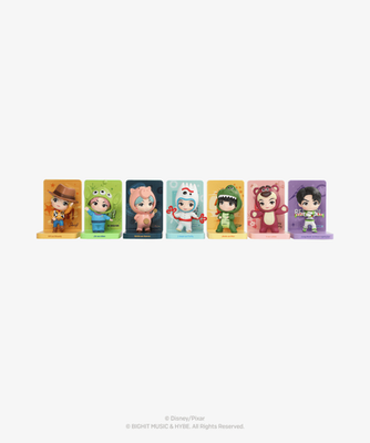 アイドル BTS TINYTAN. Toy Story BTS TinyTAN × Disney Toy Story Figure – Limited Edition K-Pop