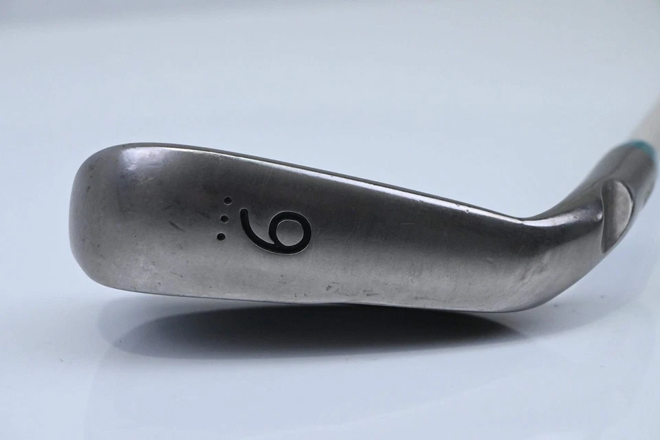 Ladies Ping Rhapsody 2015 #9 Iron / Orange Dot / Ladies Flex Ping ULT 220 Shaft - Image 3 of 4