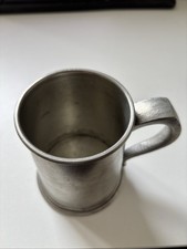 Schwedischer Zinnkrug Scandia Tenn Z9 von 1971