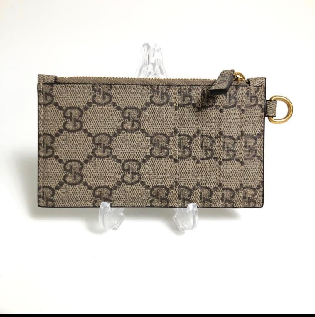Gucci x Balenciaga Card Case with Strap Collaboration thumbnail 3