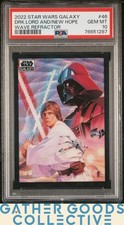 2022 Topps Chrome Star Wars Galaxy Trading Cards Checklist and Odds 16