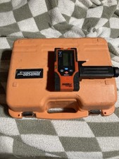 Johnson GreenBrite 40-6543 Laser Level with Receiver/Detector 40-6763