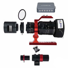 SVBONY SV555 Telescope 54mm f/4.5 APO Astrograph Set for Deep Sky Photography