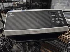 Fujitsu fi-8170 Document Scanner / Scan Count 3