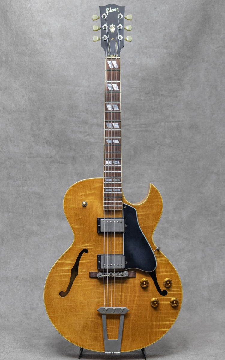 Gibson ES-175 Reissue Antique Natural 1997 | eBay