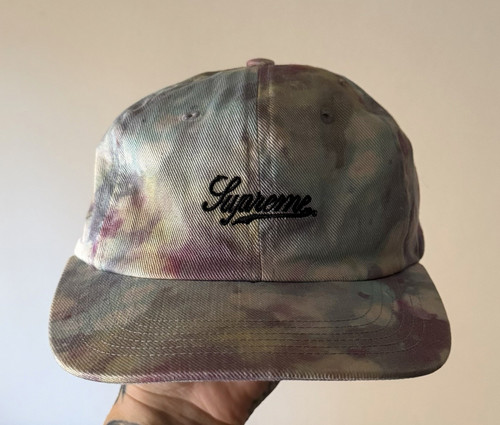 Supreme Tie-Dye Liberty Fabrics 6 panel