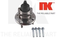 NK 765003 Radlagersatz Radlager Satz Hinterachse Hinten