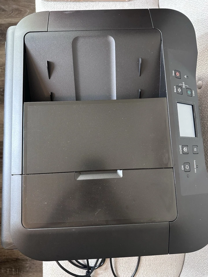 “”Read The Description””CANON MAXIFY MB2720 ALL-IN-ONE Standard Inkjet Printer. - Image 2 of 4