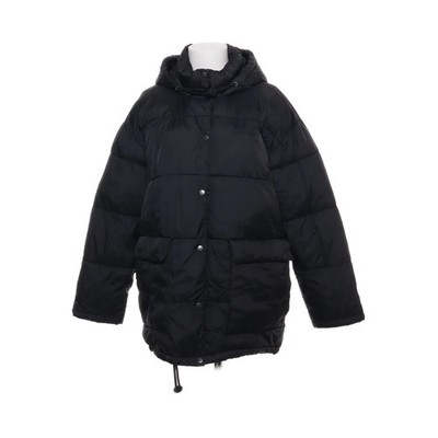 Iets Frans, Winterjacke, Damen, Größe: M, Schwarz, Nylon/Polyester #DGp