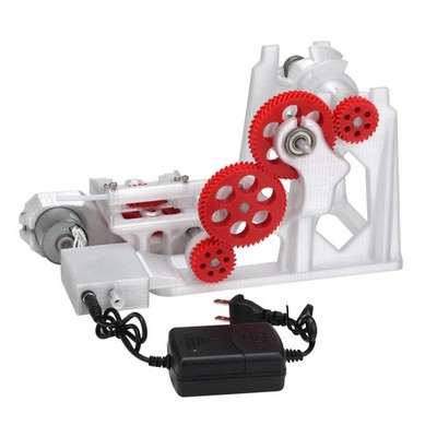 3D Filament Respooler Winder Electric| Anti-Tangle | For 3D Printing Consumables