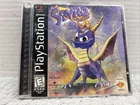 Spyro the Dragon PS1 game CIB | Tested | See Pictures