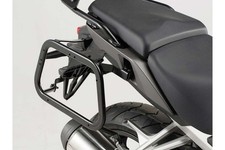SW Motech EVO Side Carrier Luggage Pannier Racks for Honda VFR800X Crossrunner