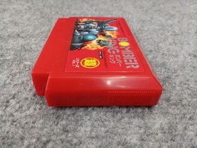Hudson Famicom Soft Bomber King Used