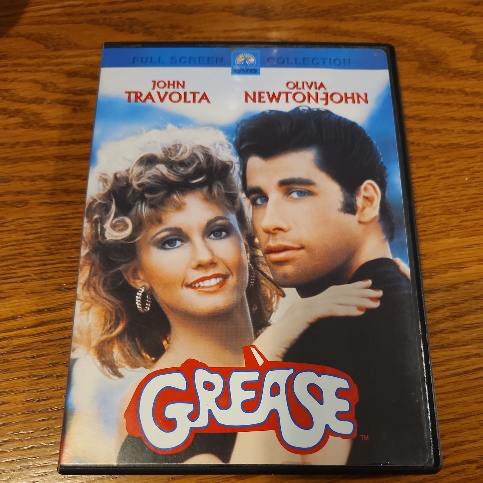 Grease (DVD, 1978)