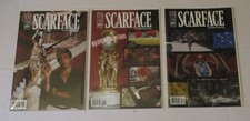 IDW Scarface Scarred For Life # 1 2 3 B Comic Books 2006 Photo Covers Movie OOP