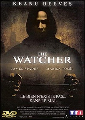 DVD The Watcher