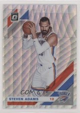 2019-20 Panini Donruss Optic Fanatics Box Set Wave Prizm Steven Adams #123 ng3