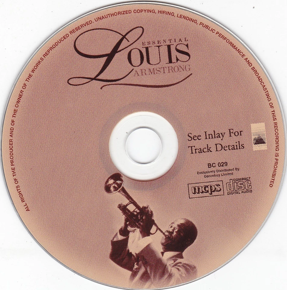 ESSENTIAL LOUIS ARMSTRONG - Bild 3 von 3