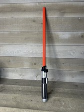 Star Wars FX Lightsaber Disney Sound Vibrate Anakin Darth Vader 34 Red