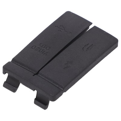 Camera Interface Cover Rubber Waterproof USB Port Video Out Cap Camera Acces Hot