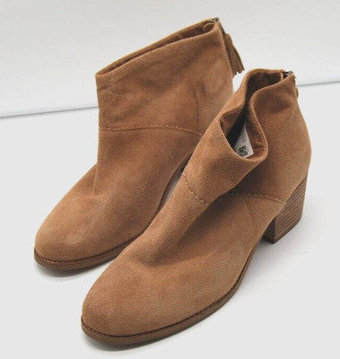TOMS Damen Stiefeletten Gr. 41