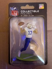NFL collectible figures Josh Allen
