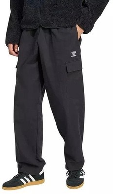 JW6020] MENS ADIDAS ESSENTIAL CARGO PANTS | eBay