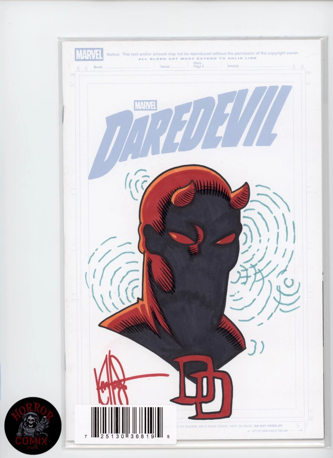 Daredevil 1
