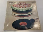 THE ROLLING STONES LET IT BLEED LP  WITH POSTER & SHRINK WRAP Rated VG+