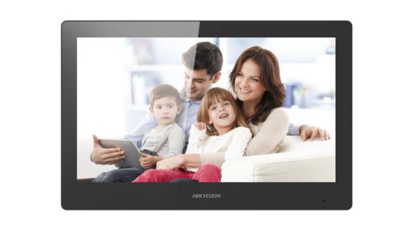 DS-KH8520-WTE1 Video Door Phone Intercom DS-KH8520-WTE1/EU
