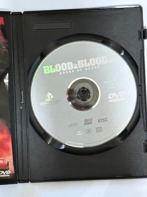 Blood In, Blood Out Movie DVD Director's Cut Edition Taylor